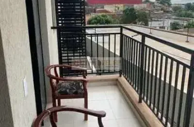 Apartamento em jardim independência, ribeirão preto/sp