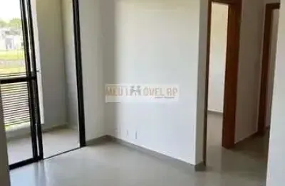 Apartamento com 2 dormitórios à venda, 52 m² por r$ 315.000 - loteamento santa marta - ribeirão preto/sp