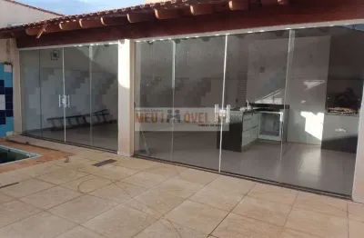 Casa em parque residencial cândido portinari, ribeirão preto/sp