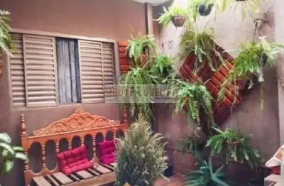Casa com 2 dormitórios à venda, 120 m² por r$ 260.000 - parque dos pinus - ribeirão preto/sp