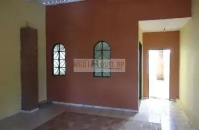 Casa com 2 dormitórios à venda, 95 m² por r$ 250.000 - jardim heitor rigon - ribeirão preto/sp
