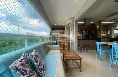 Apartamento com 3 dormitórios à venda, 115 m² por r$ 850.000 - jardim botânico - ribeirão preto/sp
