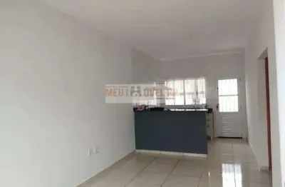 Casa com 2 dormitórios à venda, 63 m² por r$ 280.000,00 - jardim ângelo jurca - ribeirão preto/sp