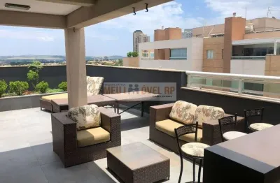 Apartamento com 3 dormitórios à venda, 203 m² por r$ 950.000,00 - jardim botânico - ribeirão preto/sp