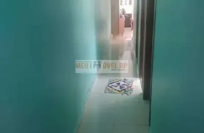 Casa com 3 dormitórios à venda, 100 m² por r$ 280.000 - planalto verde - ribeirão preto/sp