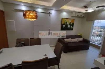 Apartamento com 2 dormitórios à venda, 126 m² por r$ 480.000 - ipiranga - ribeirão preto/sp
