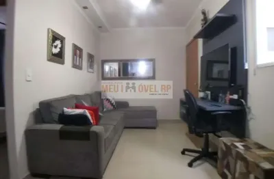 Apartamento com 2 dormitórios à venda, 44 m² por r$ 200.000 - residencial greenville - ribeirão preto/sp