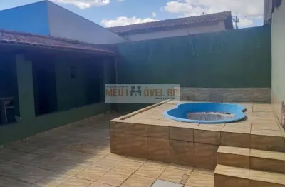 Casa com 2 dormitórios à venda, 120 m² por r$ 210.000 - jardim maria casagrande lopes (dona amália) - ribeirão preto/sp