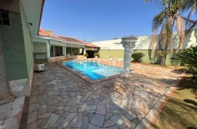 Casa com 3 dormitórios à venda, 280 m² por r$ 750.000 - jardim anhangüera - ribeirão preto/sp