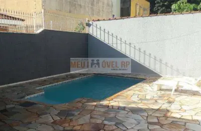 Casa com 3 dormitórios à venda, 184 m² por r$ 715.000,00 - parque industrial lagoinha - ribeirão preto/sp