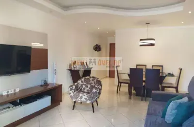 Apartamento com 3 dormitórios à venda, 100 m² por r$ 450.000,00 - jardim irajá - ribeirão preto/sp