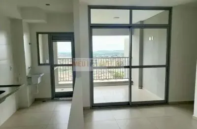 Apartamento com 2 dormitórios à venda, 62 m² por r$ 615.000 - jardim botnico - ribeirão preto/sp