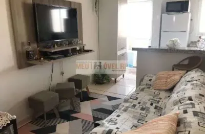Apartamento com 2 dormitórios à venda, 48 m² por r$ 230.000 - jardim mosteiro - ribeirão preto/sp