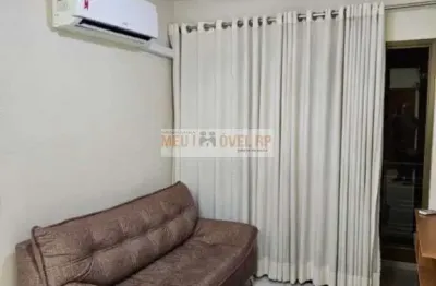 Apartamento com 2 dormitórios à venda, 55 m² por r$ 330.000 - nova aliança - ribeirão preto/sp