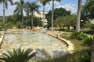 Apartamento com 2 dormitórios à venda, 54 m² por r$ 310.000,00 - reserva sul condomínio resort - ribeirão preto/sp