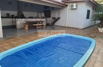 Casa com 3 dormitórios à venda, 170 m² por r$ 490.000 - jardim jóquei clube - ribeirão preto/sp