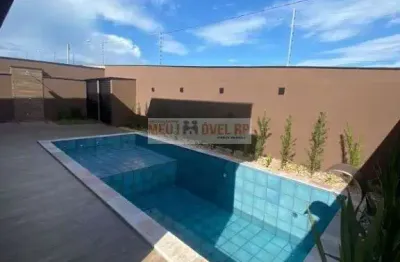 Casa com 3 dormitórios à venda, 180 m² por r$ 1.300.000,00 - condomínio buona vita - ribeirão preto/sp