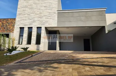 Casa à venda no bairro reserva san pedro - ribeirão preto/sp
