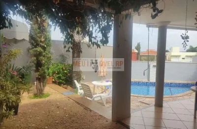 Casa com 3 dormitórios à venda, 220 m² por r$ 1.140.000 - nova aliança - ribeirão preto/sp