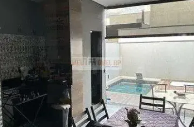 Casa com 3 dormitórios à venda, 147 m² por r$ 1.115.000 - distrito de bonfim paulista - ribeirão preto/sp
