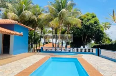 Rancho com 2 dormitórios à venda, 400 m² por r$ 1.400.000 - zona rural - miguelópolis/sp