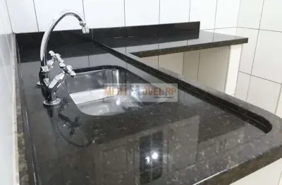 Casa com 3 dormitórios à venda, 100 m² por r$ 475.000,00 - jardim florestan fernandes - ribeirão preto/sp