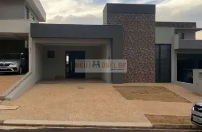 Casa com 3 dormitórios à venda, 175 m² por r$ 1.350.000,00 - bonfim paulista - ribeirão preto/sp