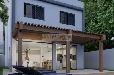 Casa com 3 dormitórios à venda, 200 m² por r$ 1.250.000,00 - distrito de bonfim paulista - ribeirão preto/sp