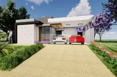 Casa com 3 dormitórios à venda, 177 m² por r$ 1.430.000,00 - bonfim paulista - ribeirão preto/sp