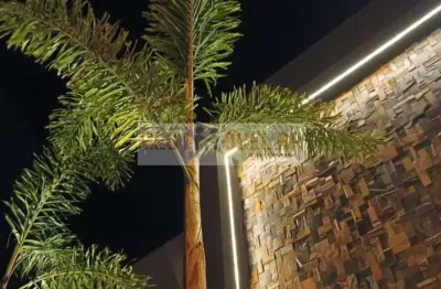 Casa com 3 dormitórios à venda, 164 m² por r$ 1.180.000 - portal da mata - ribeirão preto/sp