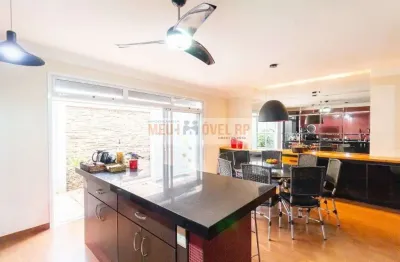 Casa com 3 dormitórios à venda, 240 m² por r$ 980.000,00 - santa cruz do josé jacques - ribeirão preto/sp