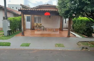 Casa com 3 dormitórios à venda, 133 m² por r$ 565.000,00 - parque são sebastião - ribeirão preto/sp