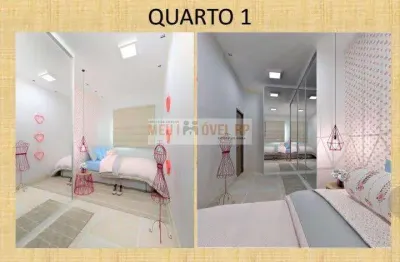 Casa com 2 dormitórios à venda, 49 m² por r$ 210.000,00 - parque residencial cândido portinari - ribeirão preto/sp