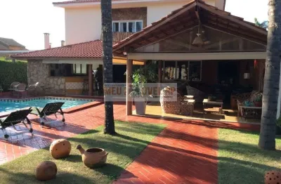 Casa com 4 dormitórios à venda, 698 m² por r$ 3.900.000,00 - condomínio garden villa - ribeirão preto/sp