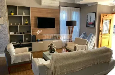 Casa com 3 dormitórios à venda, 292 m² por r$ 1.650.000 - san marcos - ribeirão preto/sp