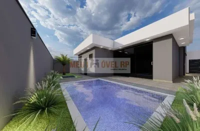 Casa com 4 dormitórios à venda, 200 m² por r$ 1.550.000 - cond. quinta dos ventos - ribeirão preto/sp