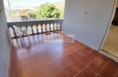 Casa com 3 dormitórios à venda, 129 m² por r$ 380.000,00 - ipiranga - ribeirão preto/sp