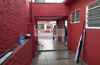 Salão à venda, 140 m² por r$ 780.000 - ipiranga - ribeirão preto/sp