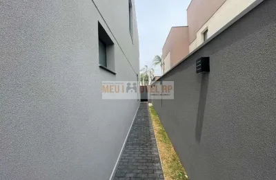 Casa com 4 dormitórios à venda, 286 m² por r$ 2.400.000 - condomínio bella città - ribeirão preto/sp