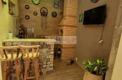 Casa com 2 dormitórios à venda, 80 m² por r$ 330.000,00- jardim itaporã - ribeirão preto/sp