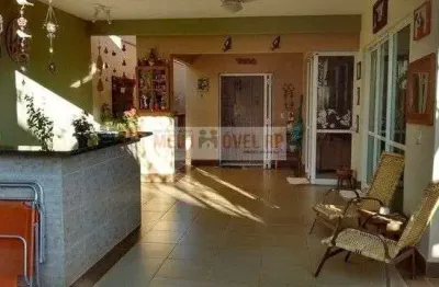 Casa com 3 dormitórios à venda, 200 m² por r$ 902.000,00 - jardim botânico - ribeirão preto/sp