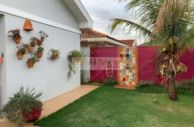 Casa com 3 dormitórios à venda, 130 m² por r$ 850.000,00 - recreio das acácias - ribeirão preto/sp