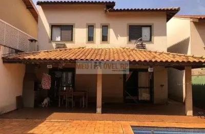Casa com 3 dormitórios à venda, 152 m² por r$ 750.000,00 - jardim botânico - ribeirão preto/sp