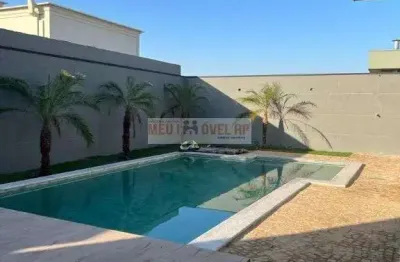 Casa com 3 dormitórios à venda, 246 m² por r$ 2.550.000,00 - distrito de bonfim paulista - ribeirão preto/sp