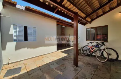 Casa com 4 dormitórios à venda, 130 m² por r$ 690.000,00 - city ribeirão - ribeirão preto/sp