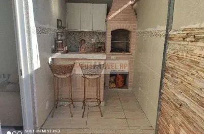 Casa com 3 dormitórios à venda, 100 m² por r$ 360.000,00 - jardim itaú - ribeirão preto/sp