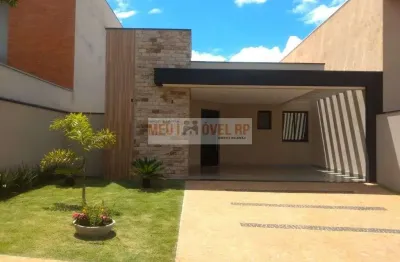 Casa com 3 dormitórios à venda, 180 m² por r$ 1.150.000 - jardim alvorada - ribeirão preto/sp