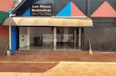 Salão à venda, 364 m² por r$ 830.000 - vila amélia - ribeirão preto/sp