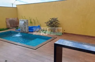 Casa com 3 dormitórios à venda, 128 m² por r$ 794.000 - loteamento santa marta - ribeirão preto/sp
