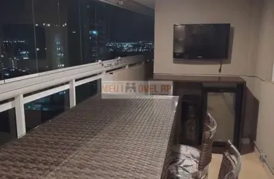 Apartamento à venda no bairro bosque das juritis - ribeirão preto/sp
